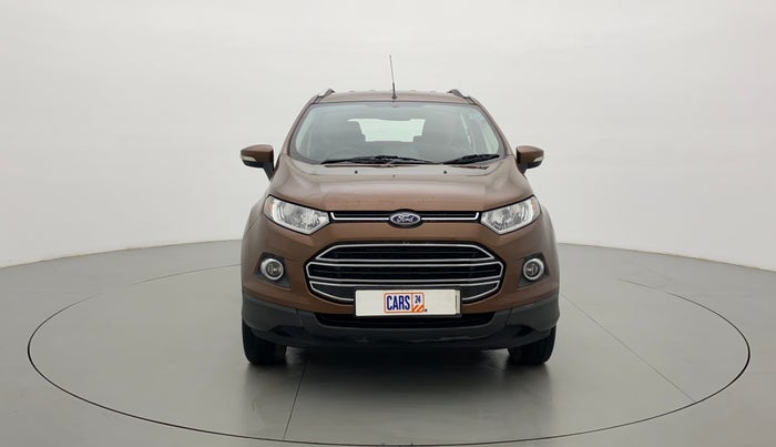 2017 Ford Ecosport 1.5 TITANIUM TI VCT, Petrol, Manual, 50,431 km, Front