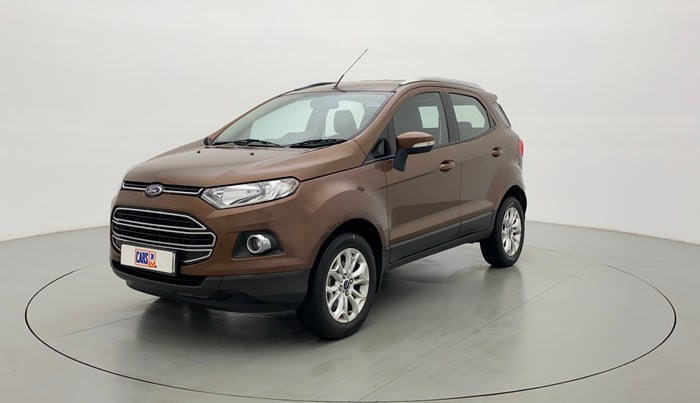2017 Ford Ecosport 1.5 TITANIUM TI VCT, Petrol, Manual, 50,431 km, Left Front Diagonal