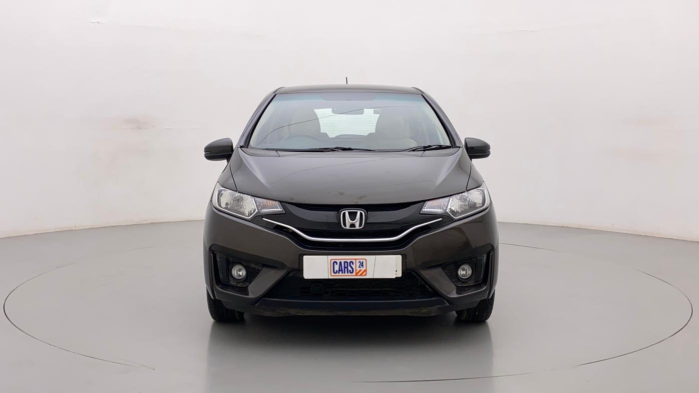 2016 Honda Jazz 1.2L I-VTEC V, Petrol, Manual, 42,767 km, Front