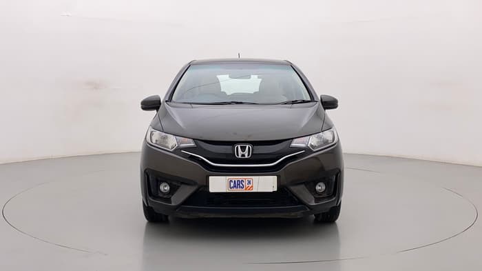 2016 Honda Jazz 1.2L I-VTEC V, Petrol, Manual, 42,767 km, Front