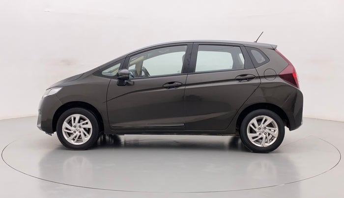 2016 Honda Jazz 1.2L I-VTEC V, Petrol, Manual, 42,767 km, Left Side