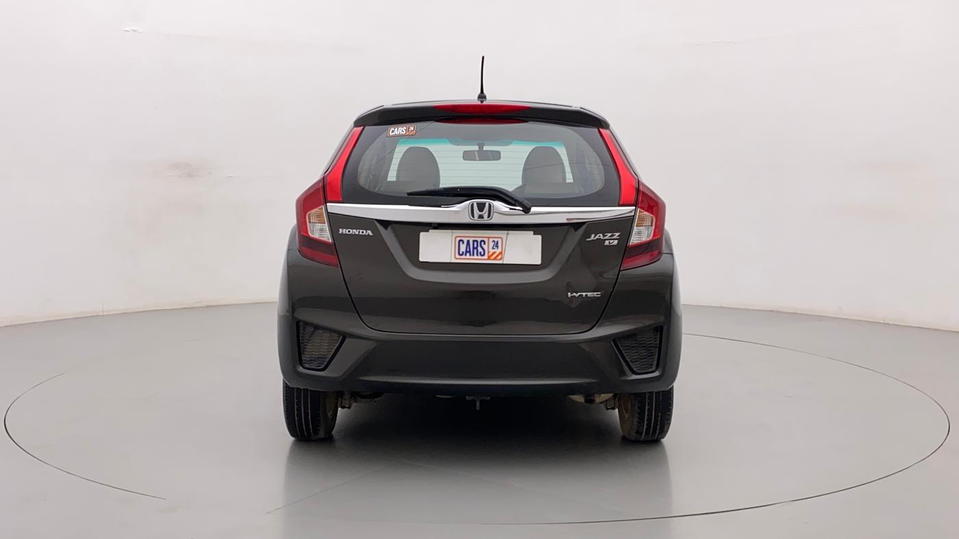 2016 Honda Jazz 1.2L I-VTEC V, Petrol, Manual, 42,767 km, Back/Rear