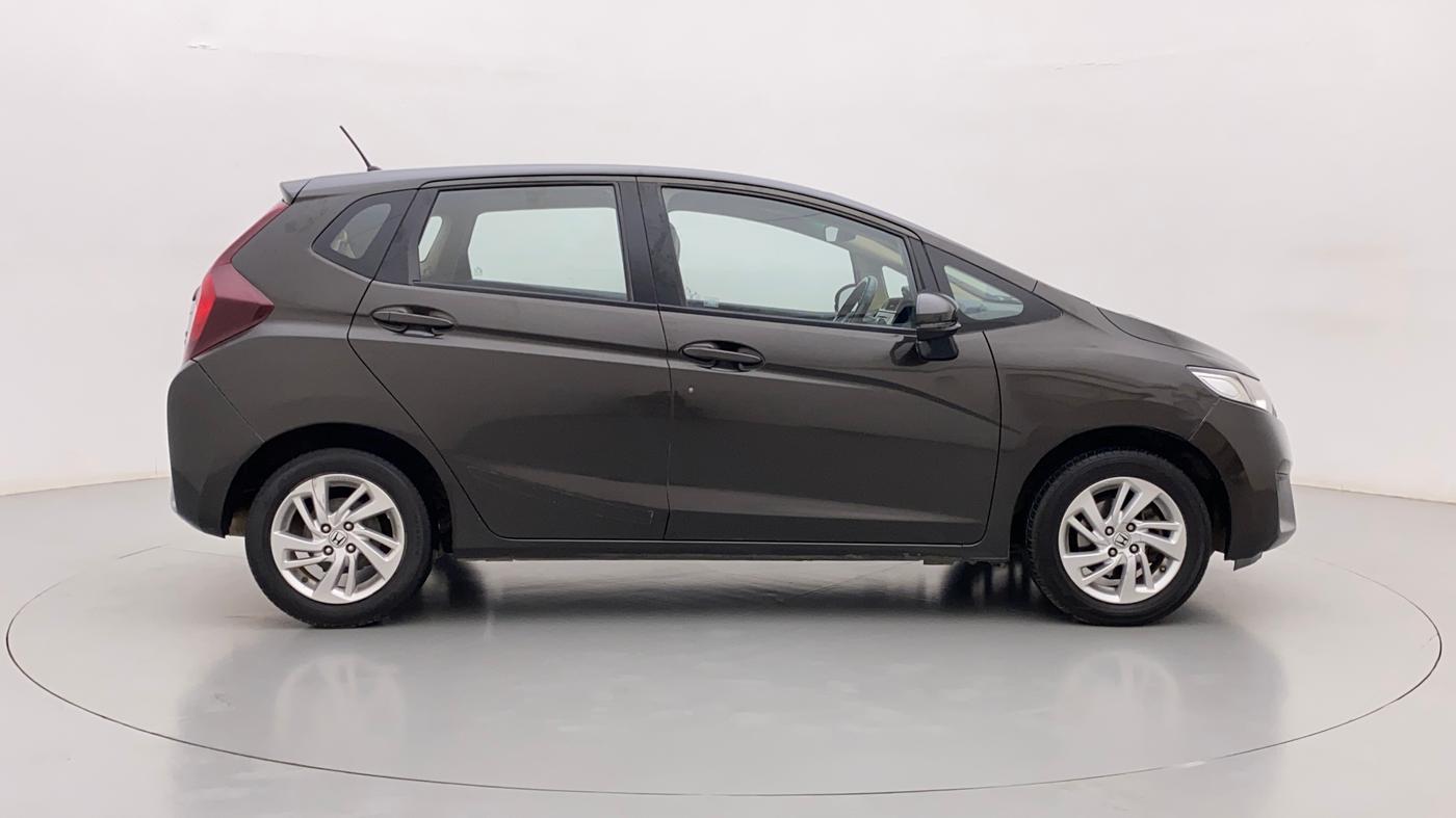 2016 Honda Jazz 1.2L I-VTEC V, Petrol, Manual, 42,767 km, Right Side View