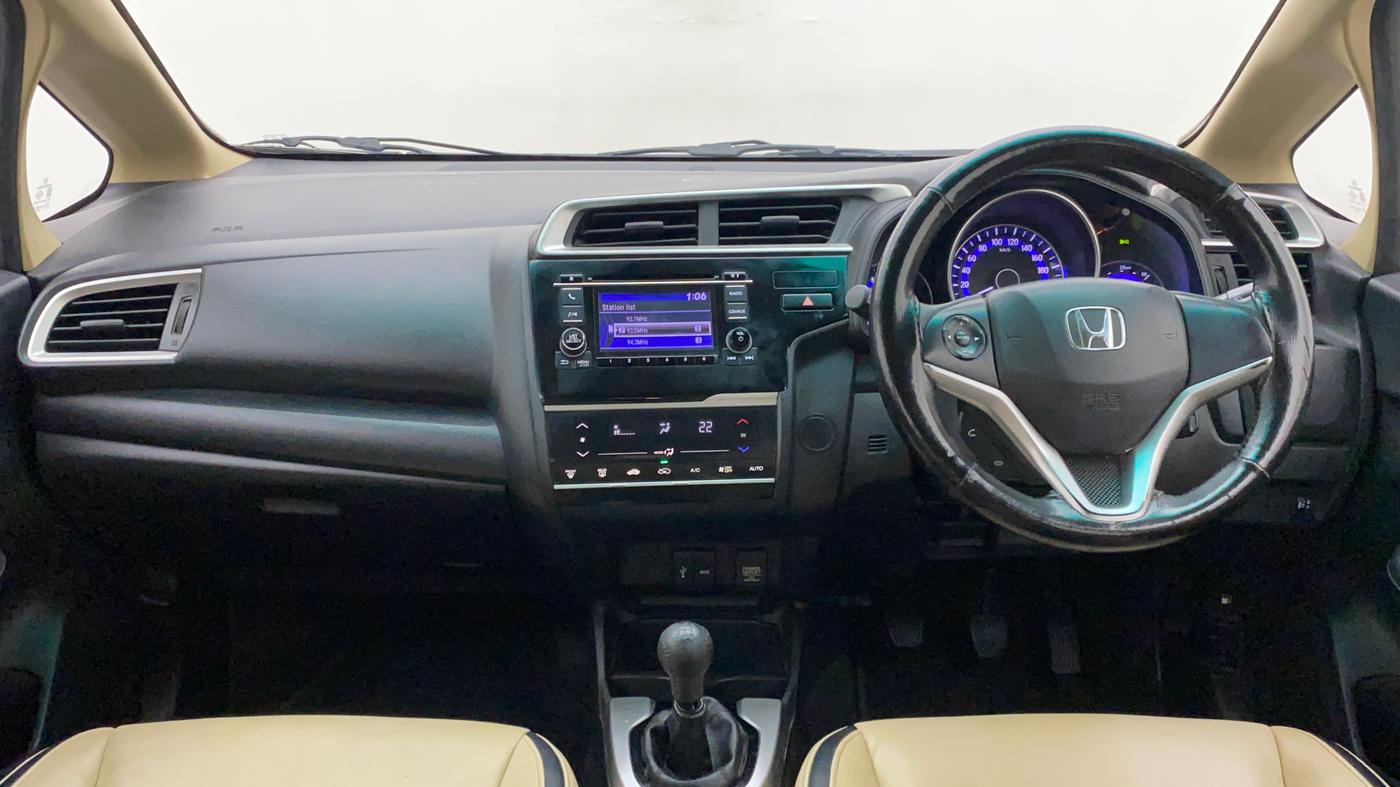 2016 Honda Jazz 1.2L I-VTEC V, Petrol, Manual, 42,767 km, Dashboard