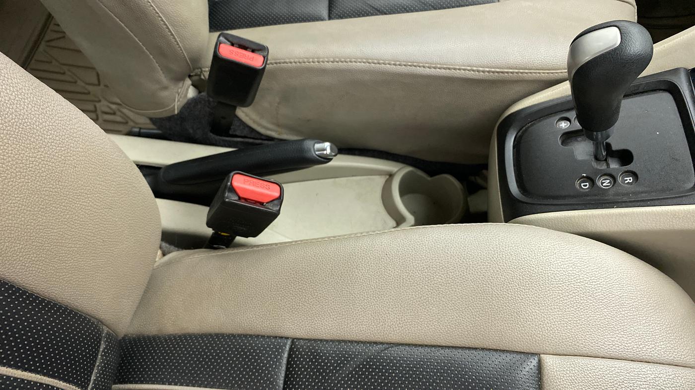 2018 Maruti Celerio ZXI AMT (O), Petrol, Automatic, 48,435 km, Gear Lever