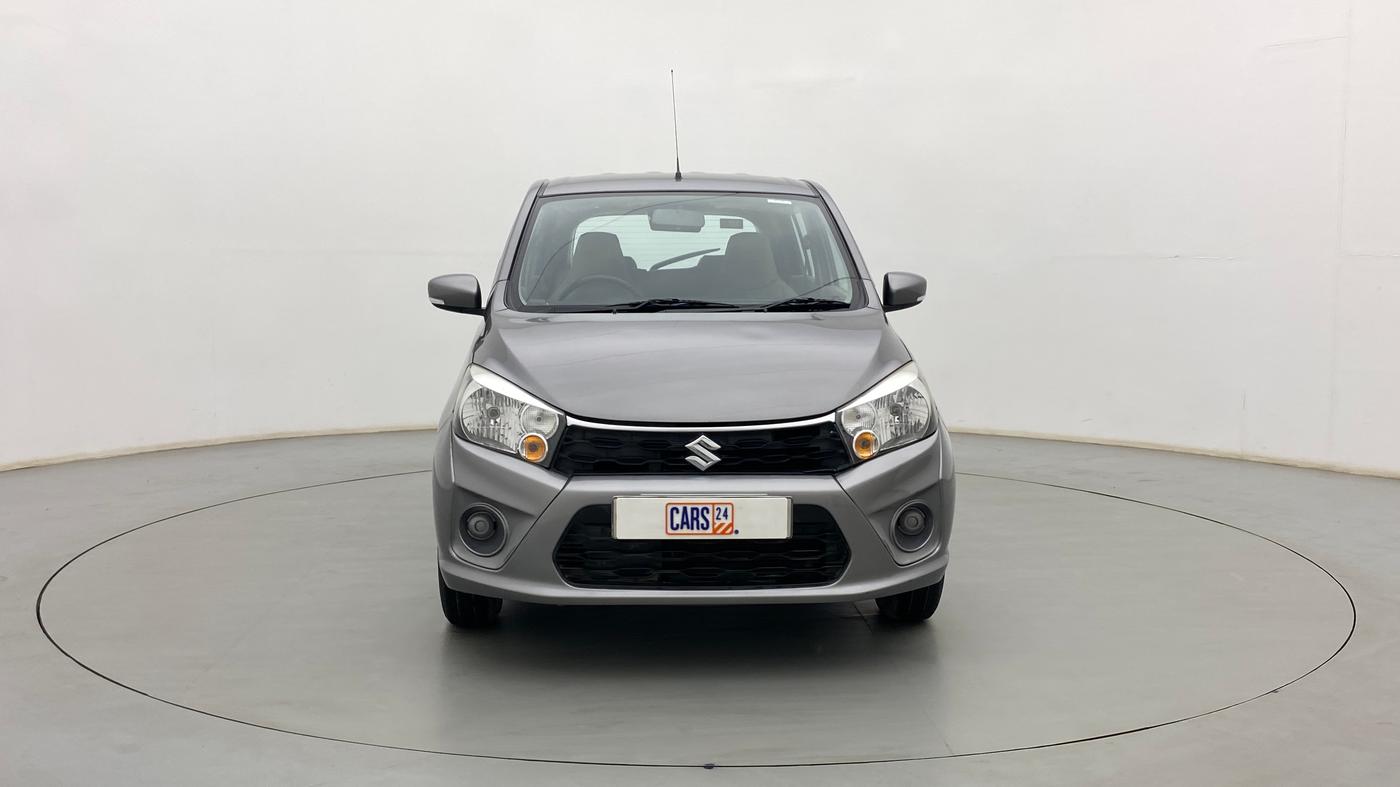2018 Maruti Celerio ZXI AMT (O), Petrol, Automatic, 48,435 km, Front
