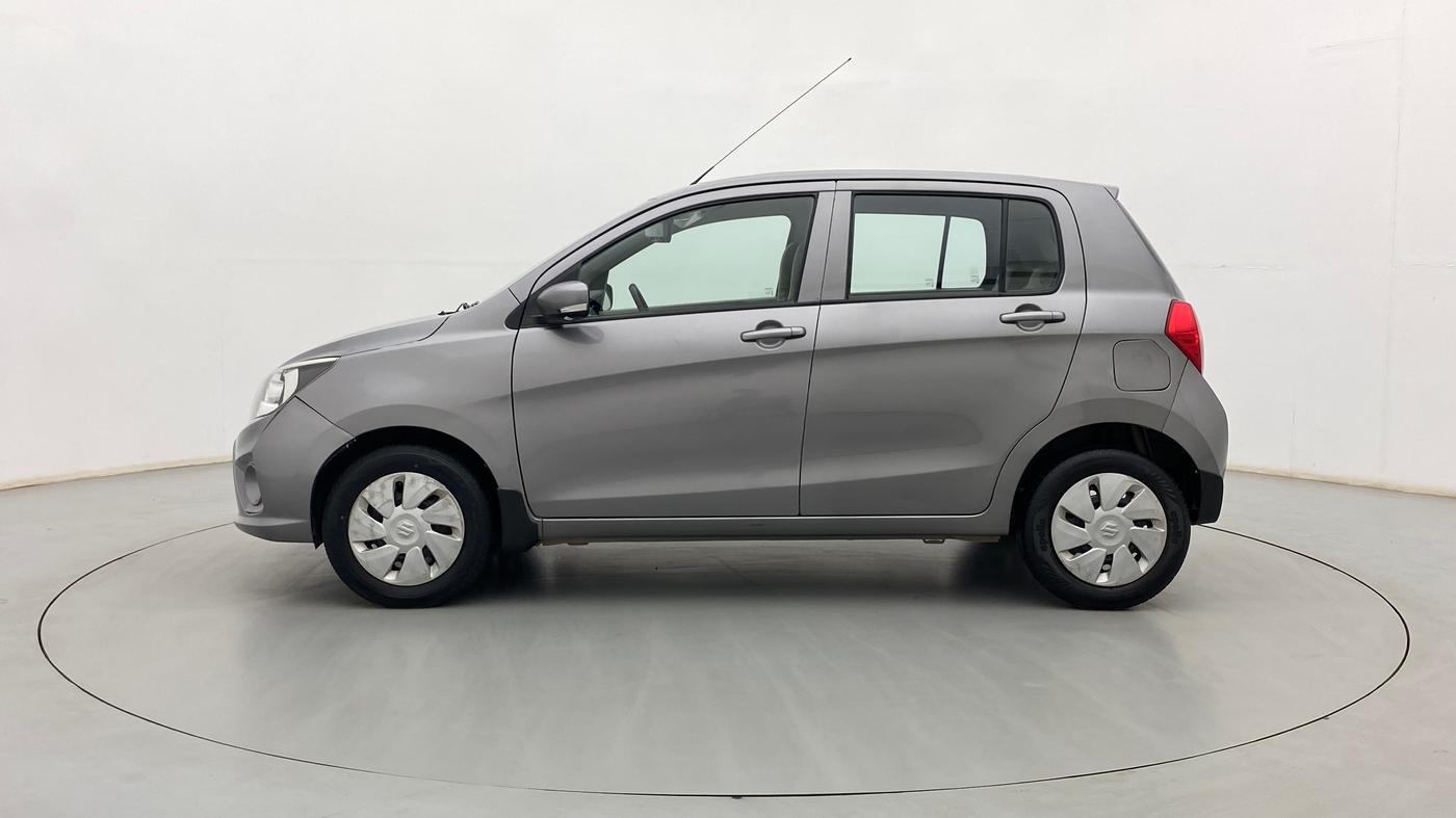 2018 Maruti Celerio ZXI AMT (O), Petrol, Automatic, 48,435 km, Left Side