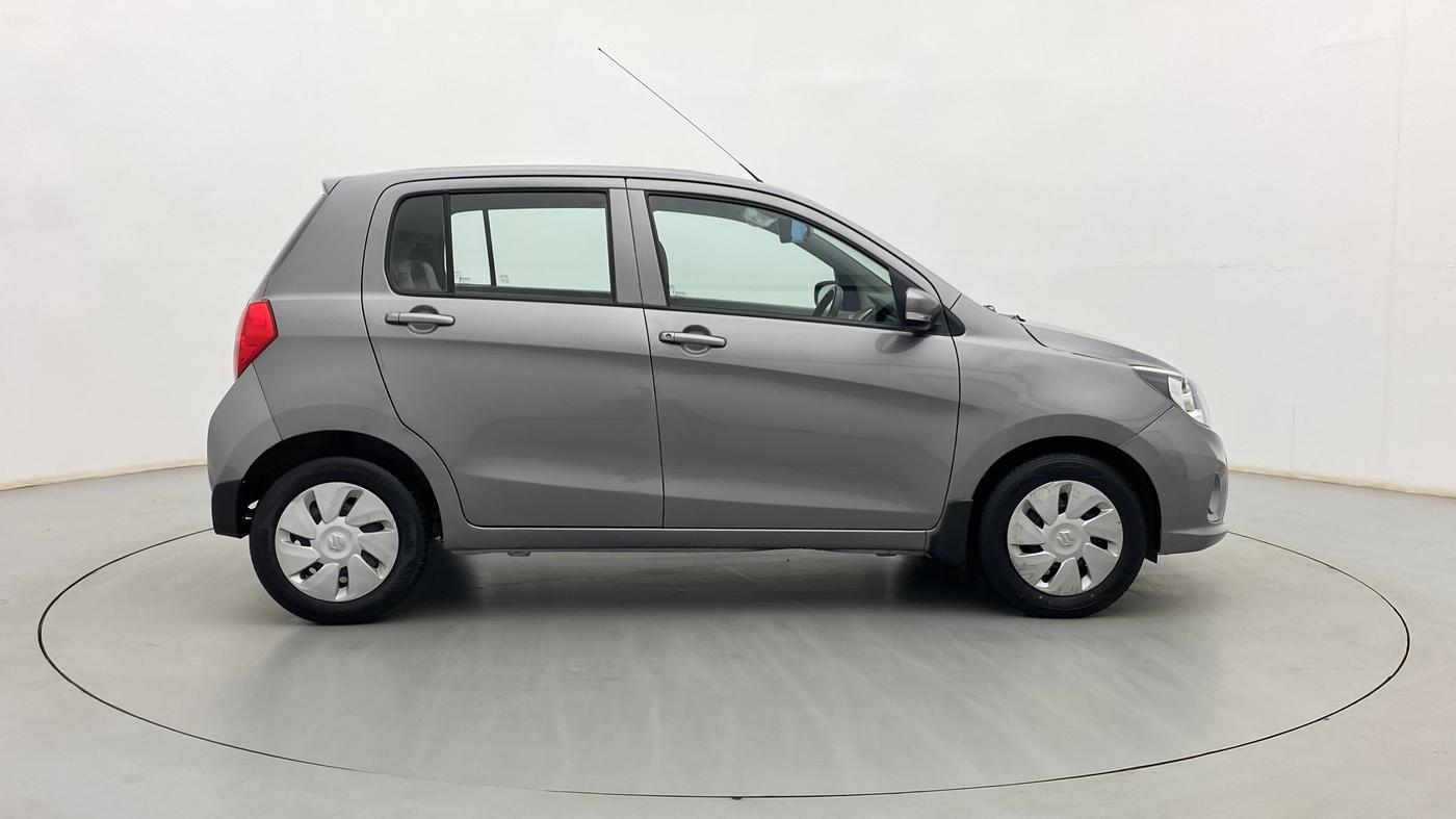 2018 Maruti Celerio ZXI AMT (O), Petrol, Automatic, 48,435 km, Right Side View
