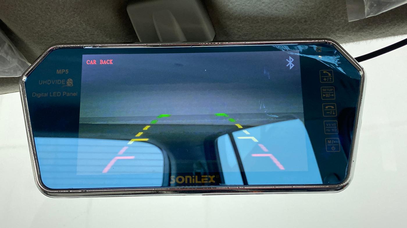 2018 Maruti Celerio ZXI AMT (O), Petrol, Automatic, 48,435 km, IRVM Reverse Camera