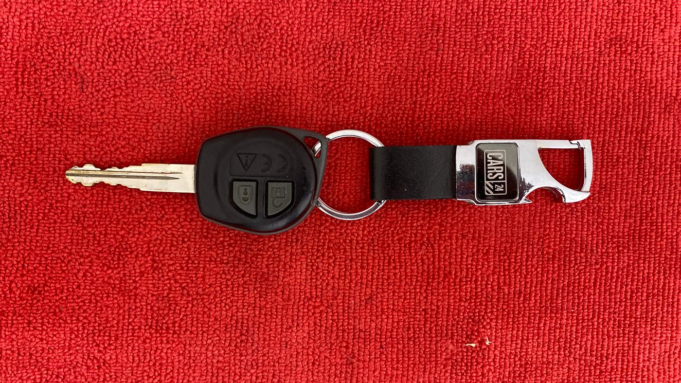 2018 Maruti Celerio ZXI AMT (O), Petrol, Automatic, 48,435 km, Key Close Up