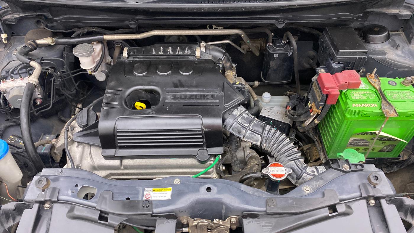 2018 Maruti Celerio ZXI AMT (O), Petrol, Automatic, 48,435 km, Open Bonet