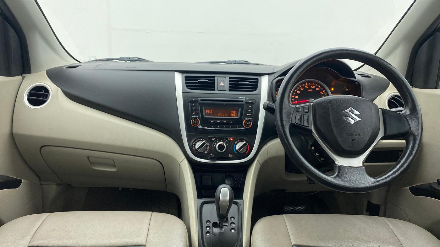 2018 Maruti Celerio ZXI AMT (O), Petrol, Automatic, 48,435 km, Dashboard
