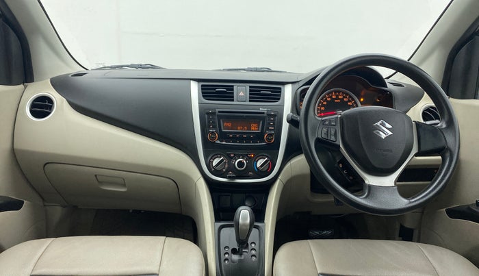 2018 Maruti Celerio ZXI AMT (O), Petrol, Automatic, 48,435 km, Dashboard