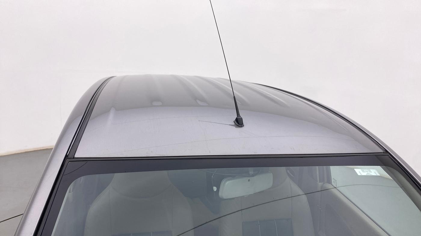 2018 Maruti Celerio ZXI AMT (O), Petrol, Automatic, 48,435 km, Roof