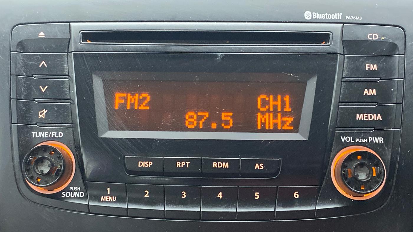 2018 Maruti Celerio ZXI AMT (O), Petrol, Automatic, 48,435 km, Infotainment System