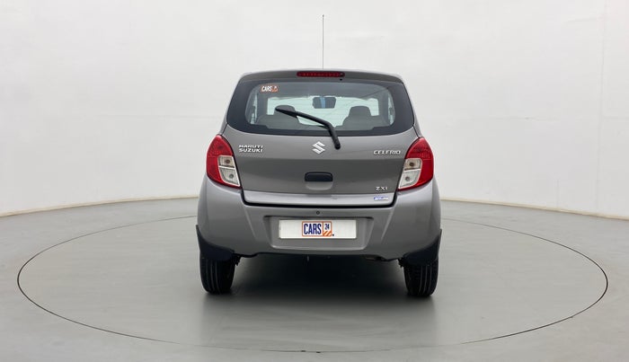2018 Maruti Celerio ZXI AMT (O), Petrol, Automatic, 48,435 km, Back/Rear