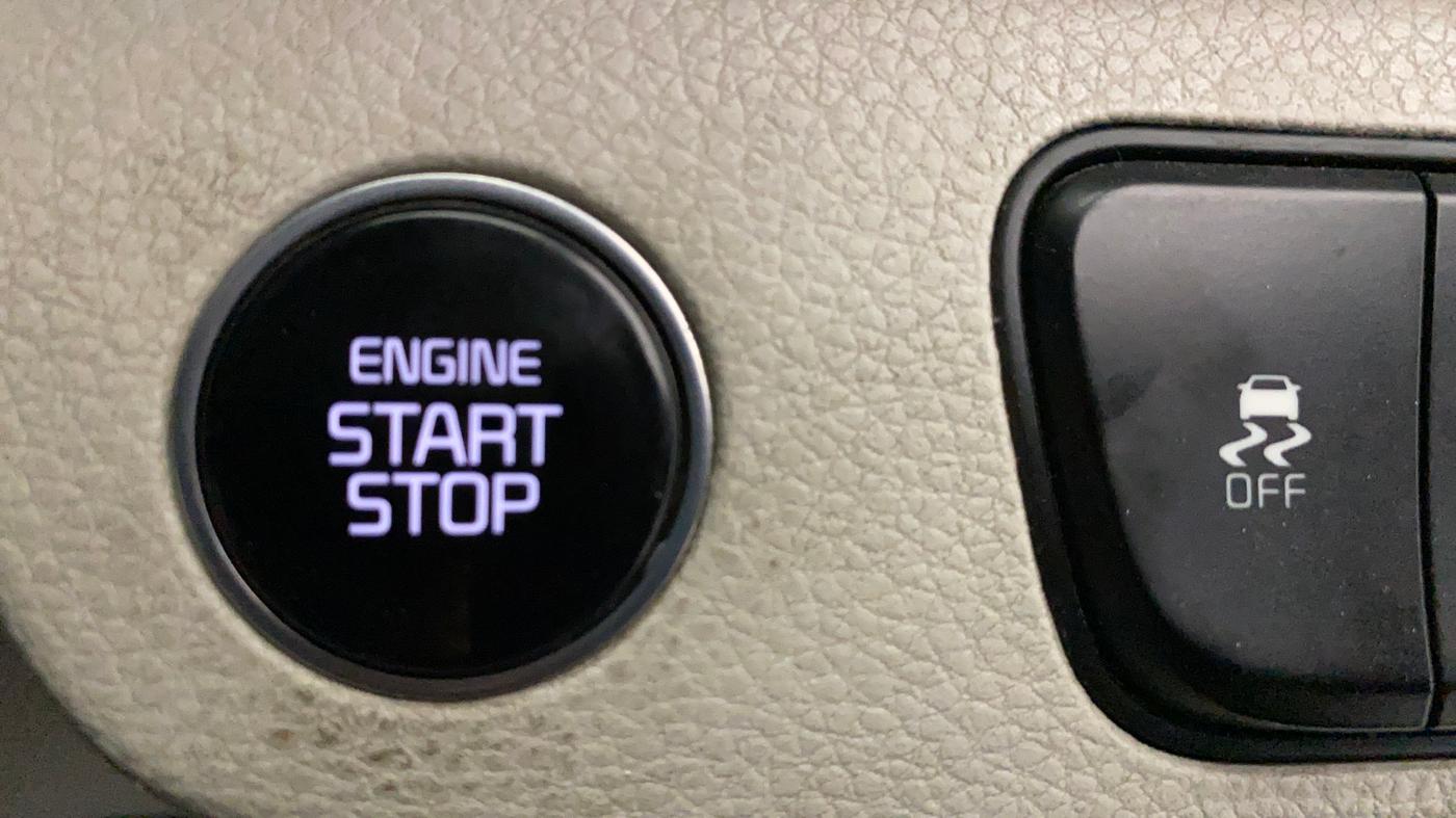 2019 KIA SELTOS GTX PLUS DCT 1.4 PETROL, Petrol, Automatic, 1,00,929 km, Keyless Start/ Stop Button