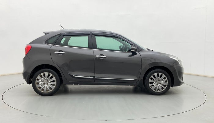 2018 Maruti Baleno ALPHA CVT PETROL 1.2, Petrol, Automatic, 95,220 km, Right Side View