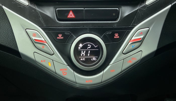 2018 Maruti Baleno ALPHA CVT PETROL 1.2, Petrol, Automatic, 95,220 km, Automatic Climate Control