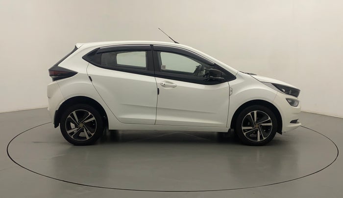 2020 Tata ALTROZ XZ PETROL, Petrol, Manual, 71,815 km, Right Side