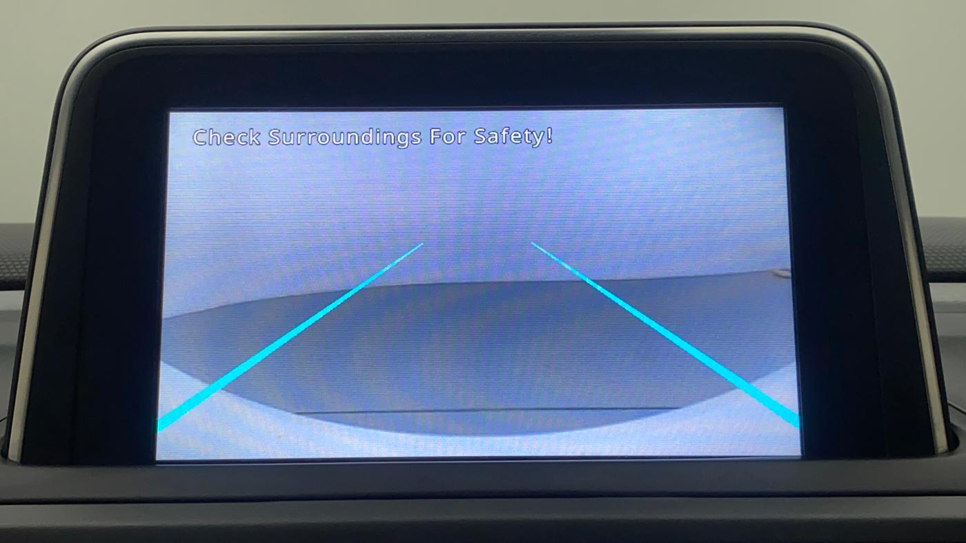 2020 Tata ALTROZ XZ PETROL, Petrol, Manual, 72,276 km, Parking Camera
