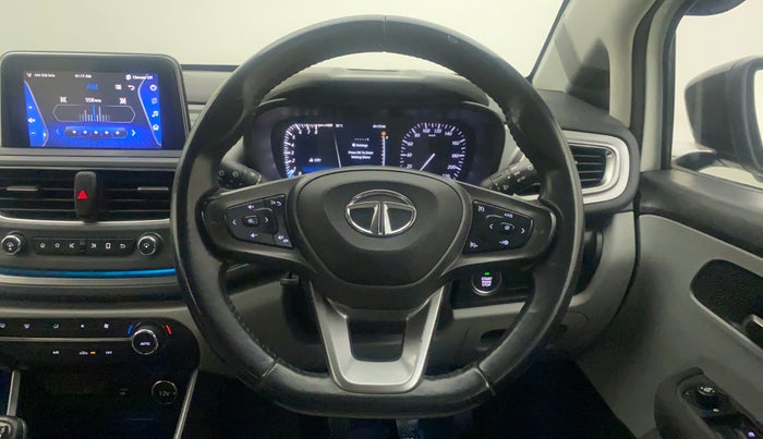 2020 Tata ALTROZ XZ PETROL, Petrol, Manual, 71,815 km, Steering Wheel Close Up