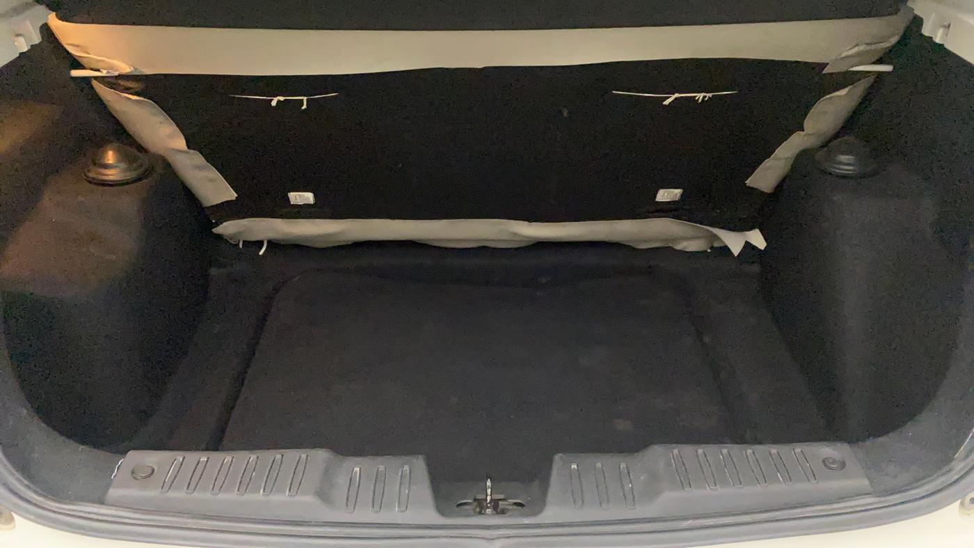 2020 Tata ALTROZ XZ PETROL, Petrol, Manual, 72,276 km, Boot Inside