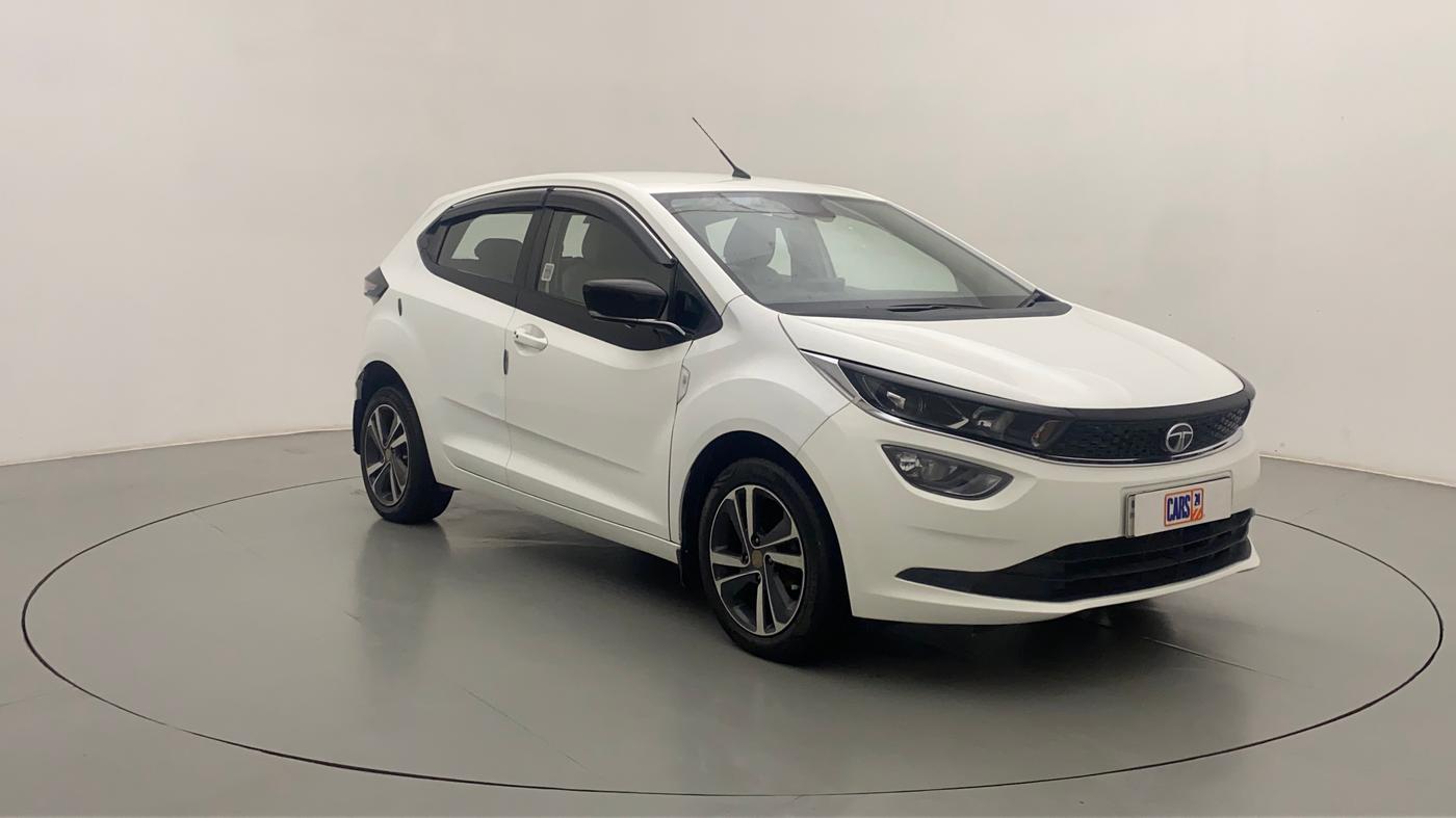 2020 Tata ALTROZ XZ PETROL, Petrol, Manual, 72,276 km, SRP