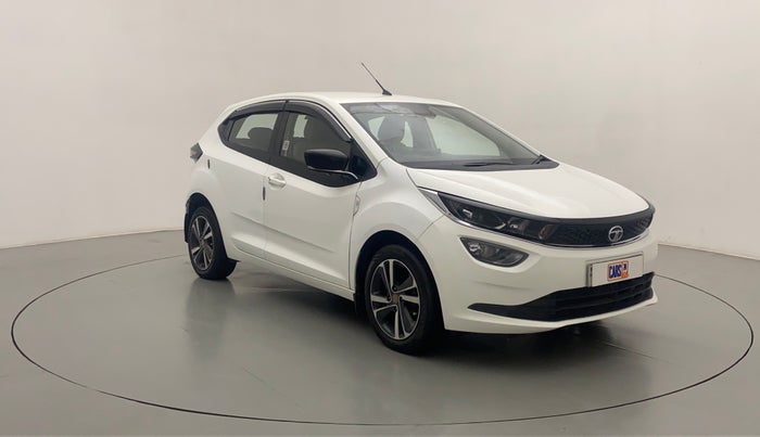 2020 Tata ALTROZ XZ PETROL, Petrol, Manual, 71,815 km, SRP