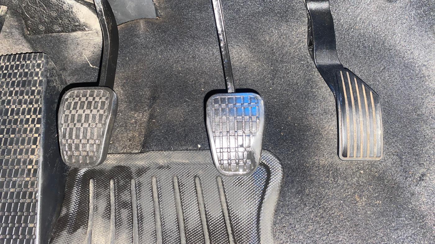 2020 Tata ALTROZ XZ PETROL, Petrol, Manual, 72,276 km, Pedals