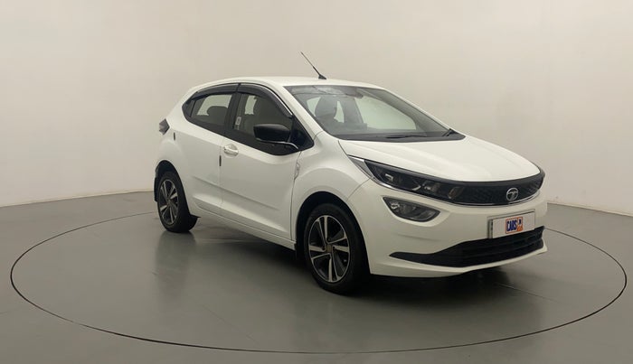 2020 Tata ALTROZ XZ PETROL, Petrol, Manual, 71,815 km, Right Front Diagonal