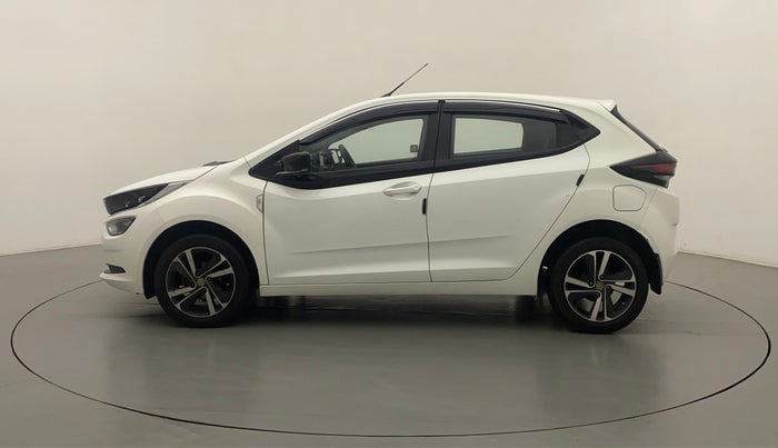 2020 Tata ALTROZ XZ PETROL, Petrol, Manual, 71,815 km, Left Side