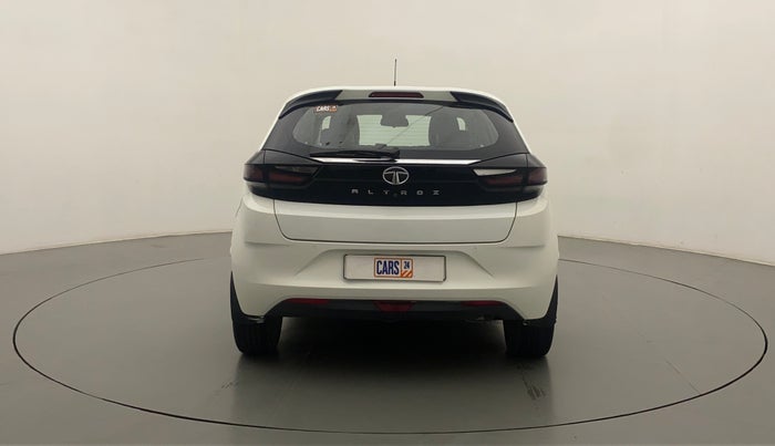 2020 Tata ALTROZ XZ PETROL, Petrol, Manual, 71,815 km, Back/Rear