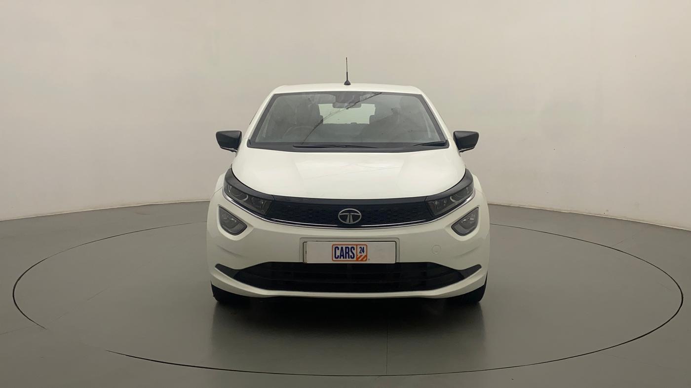 2020 Tata ALTROZ XZ PETROL, Petrol, Manual, 72,276 km, Front