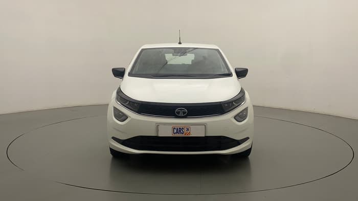 2020 Tata ALTROZ XZ PETROL, Petrol, Manual, 72,276 km, Front