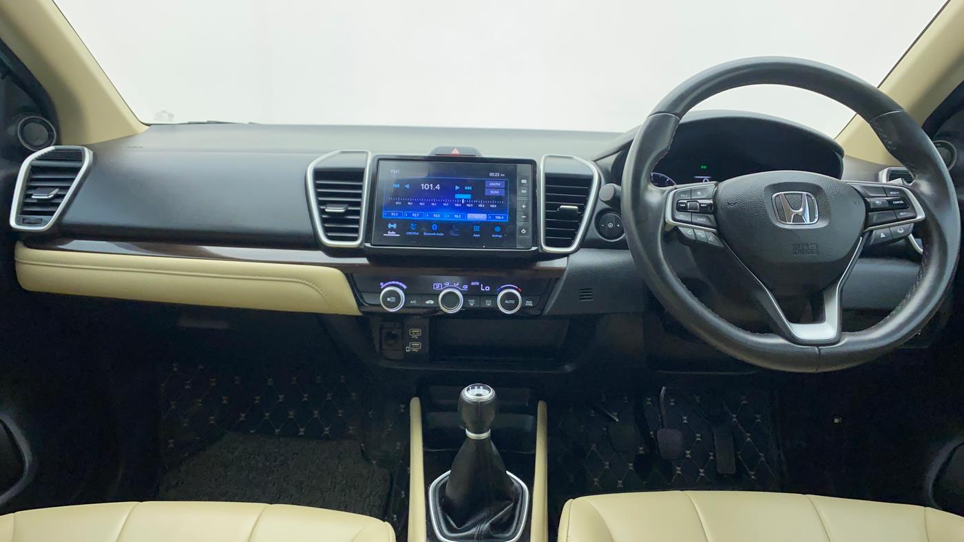 2023 Honda City 1.5L I-VTEC ZX, Petrol, Manual, 13,657 km, Dashboard