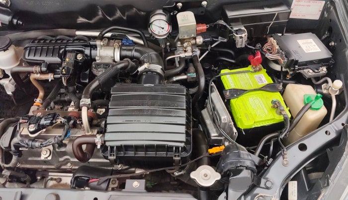 2018 Maruti Alto 800 LXI CNG O, CNG, Manual, 49,512 km, Engine View - Left