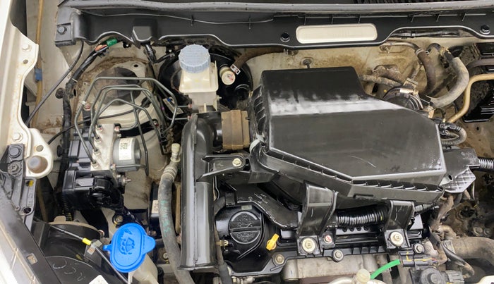 2022 Maruti Alto K10 VXI, Petrol, Manual, 47,401 km, Engine View - Right