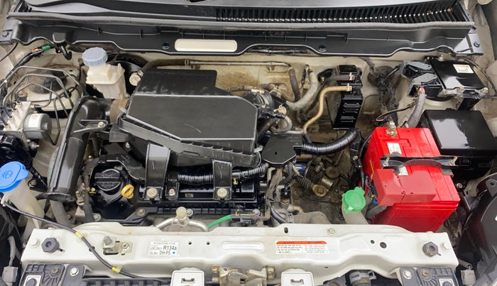 2022 Maruti Alto K10 VXI, Petrol, Manual, 47,401 km, Engine View
