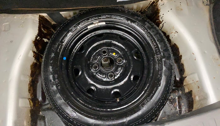 2022 Maruti Alto K10 VXI, Petrol, Manual, 47,401 km, Spare Tyre