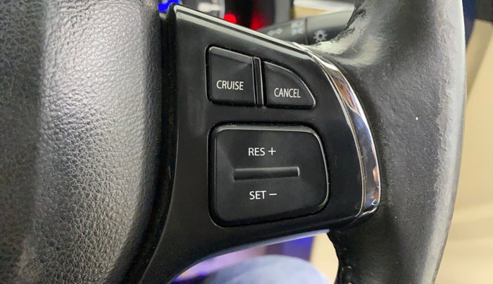 2018 Maruti Ciaz ALPHA  AT 1.5 SHVS PETROL, Petrol, Automatic, 39,092 km, Adaptive Cruise Control