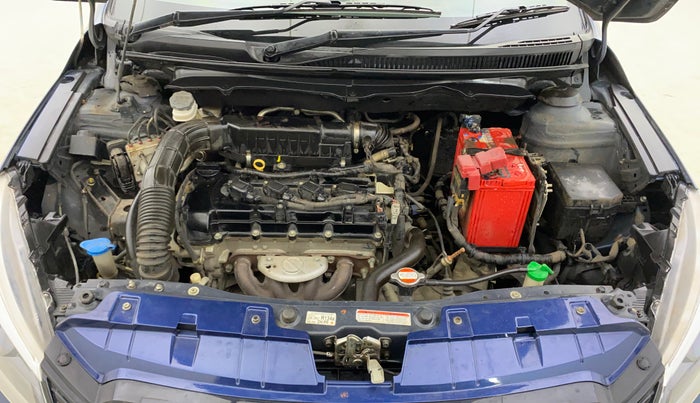 2018 Maruti Ciaz ALPHA  AT 1.5 SHVS PETROL, Petrol, Automatic, 39,092 km, Engine View