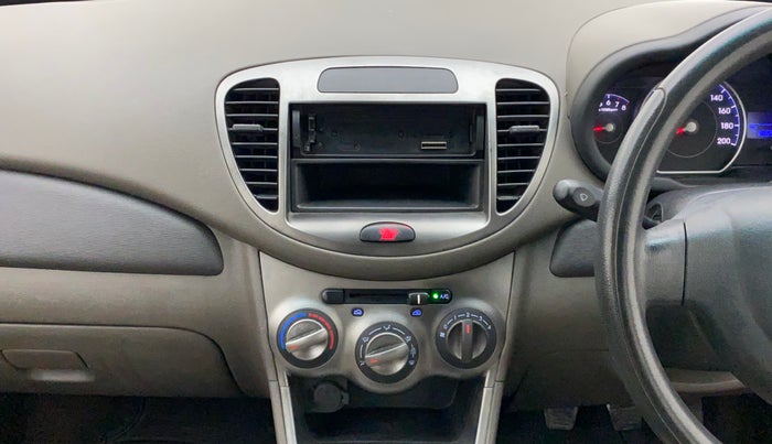 2012 Hyundai i10 MAGNA 1.2, Petrol, Manual, 71,869 km, Air Conditioner