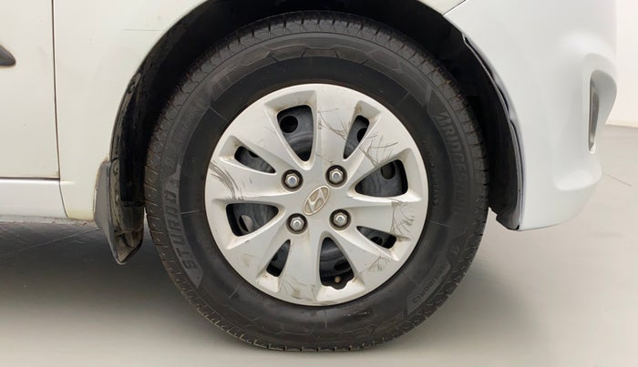 2012 Hyundai i10 MAGNA 1.2, Petrol, Manual, 71,869 km, Right Front Wheel