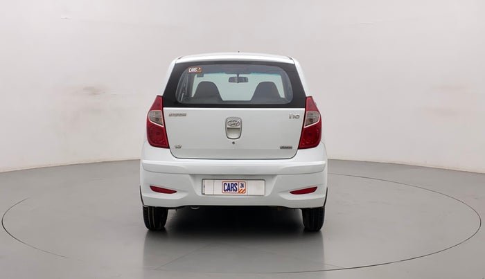 2012 Hyundai i10 MAGNA 1.2, Petrol, Manual, 71,869 km, Back/Rear