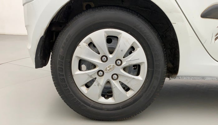 2012 Hyundai i10 MAGNA 1.2, Petrol, Manual, 71,869 km, Right Rear Wheel