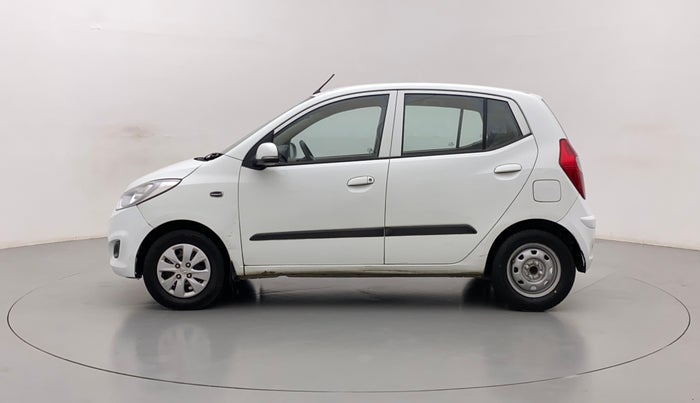 2012 Hyundai i10 MAGNA 1.2, Petrol, Manual, 71,869 km, Left Side