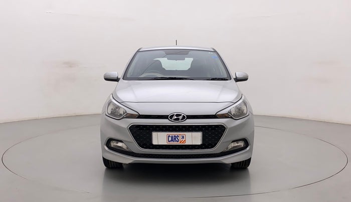 2017 Hyundai Elite i20 ASTA 1.2, Petrol, Manual, 40,006 km, Front
