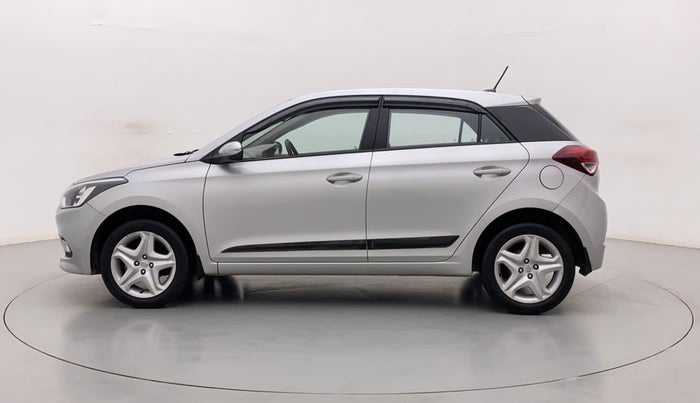 2017 Hyundai Elite i20 ASTA 1.2, Petrol, Manual, 40,006 km, Left Side