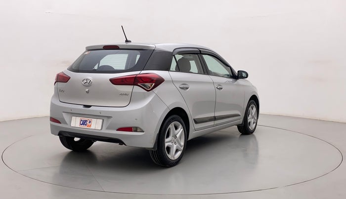 2017 Hyundai Elite i20 ASTA 1.2, Petrol, Manual, 40,006 km, Right Back Diagonal